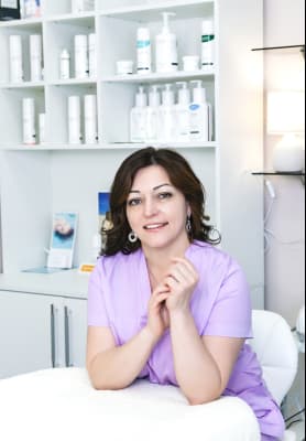 Наталья Егорова